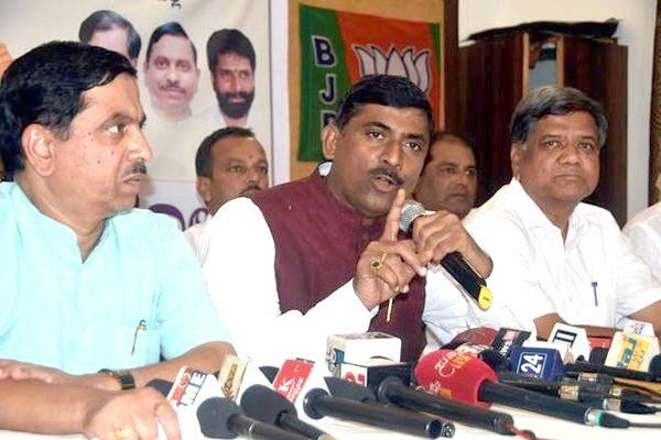BJP to Field Three National Leaders in Andhra Pradesh