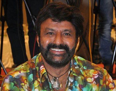 Balayya Speaks on Why He Hits Fans
