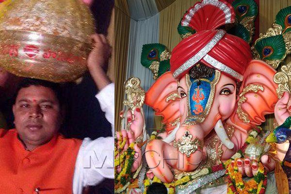 Balapur Laddu Auction Creates yet Another Record