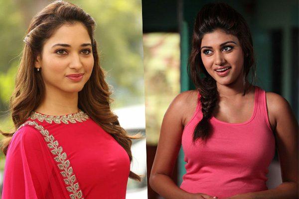 Big Boss Fame Actress Oviya to Replace Tamannaah Bhatia