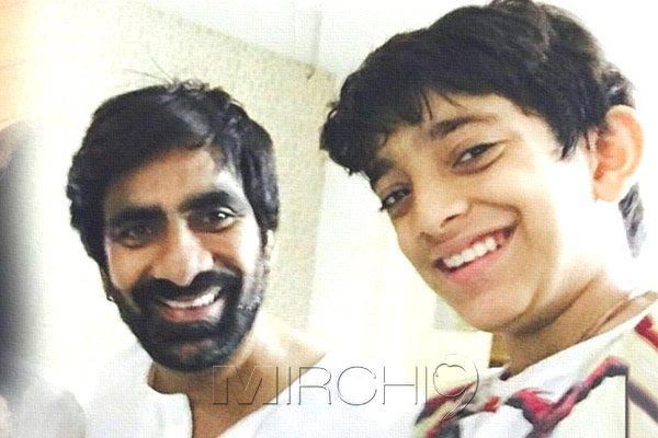 Big Surprise from Ravi Teja! Mahadhan Bhupatiraju Debut Film