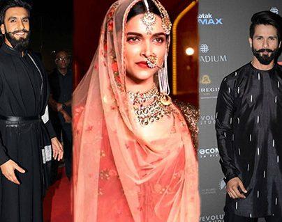 Bollywood's Baahubali Padmavati Postponed