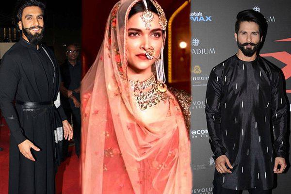 Bollywood's Baahubali Padmavati Postponed