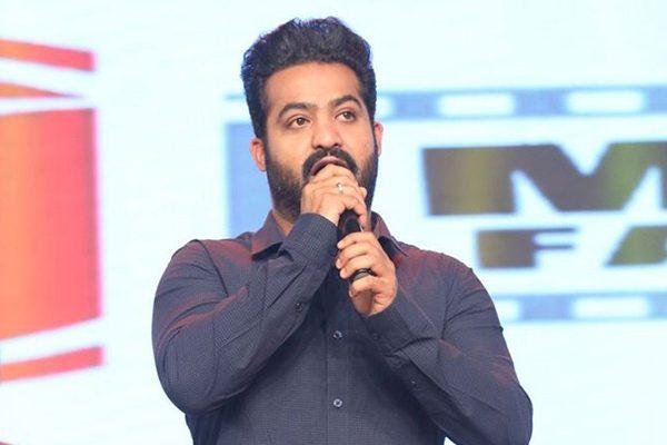 Brothers... Let's Not Get into Any Fan Wars - NTR