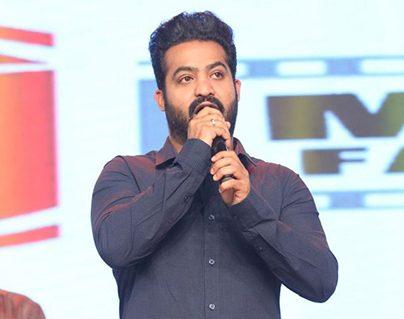 Brothers... Let's Not Get into Any Fan Wars - NTR