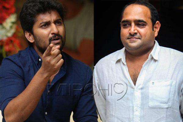 Buzz: Nani in Talks with Exciting Director Vikram K Kumar