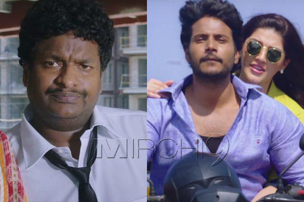 C/o Surya Teaser Talk: Comedian Sathya Steals The Show
