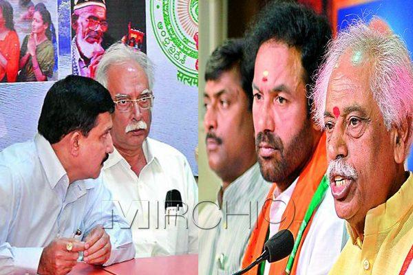Cabinet Shuffle: AP and TS Leaders on Toes!