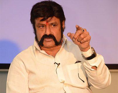 Can Ram Gopal Varma Really Blackmail Balayya?