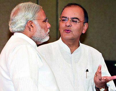 Center Going Back on GST Promise?