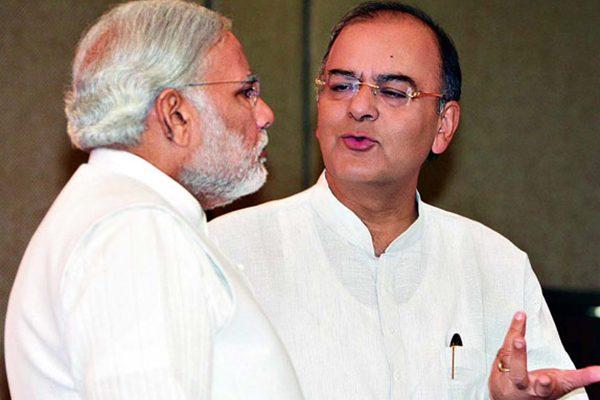 Center Going Back on GST Promise?
