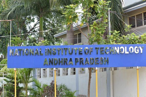 Center Sanctions Funds for Andhra Pradesh Premiere NIT Institution