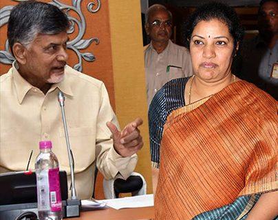 Chandrababu Naidu Blocks Entry of Two into Narendra Modi's Team?
