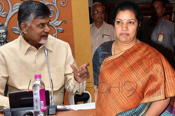 Chandrababu Naidu Blocks Entry of Two into Narendra Modi's Team?