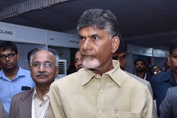 Chandrababu Naidu Clears Line for Payyavula Keshav