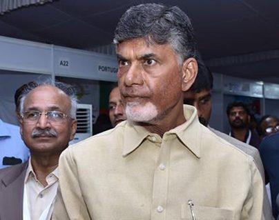 Chandrababu Naidu Clears Line for Payyavula Keshav