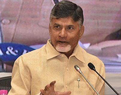 Chandrababu Naidu Exposes Jagan and Sakshi