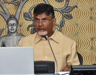 Chandrababu Naidu Fires YS Jagan Mohan Reddy