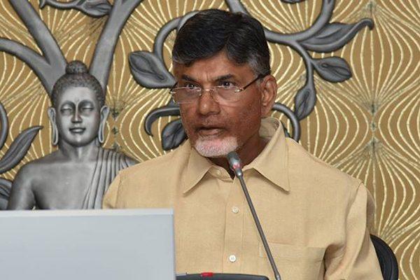 Chandrababu Naidu Fires YS Jagan Mohan Reddy