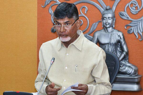 Chandrababu Naidu Mentions Early Election Again - What's Cooking?