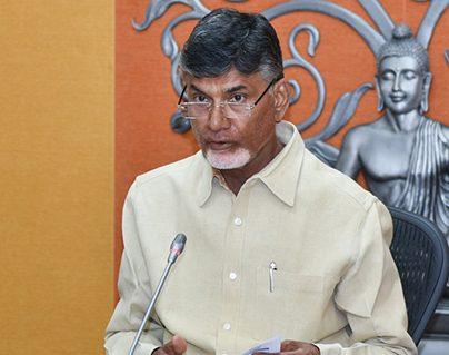 Chandrababu Naidu Mentions Early Election Again - What's Cooking?
