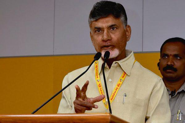 Chandrababu Naidu Sending Jitters Down the Spine of YSRCP