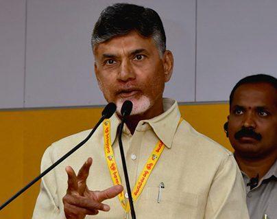 Chandrababu Naidu Sending Jitters Down the Spine of YSRCP