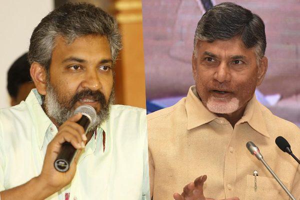 Chandrababu Naidu and Rajamouli London Tours Finalized