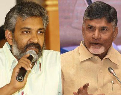 Chandrababu Naidu and Rajamouli's London Tours Finalized