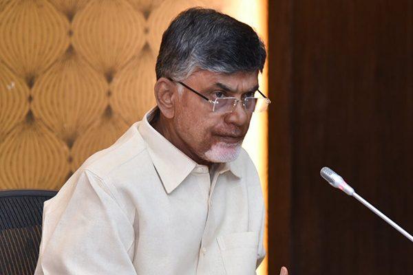 Chandrababu Naidu ready election battle