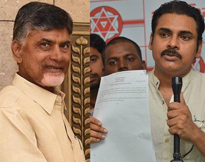 Chandrababu Naidu Becomes Easy Target for Pawan Kalyan?
