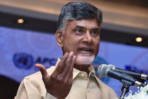 Chandrababu Naidu's Style of Thank You to Nandyal