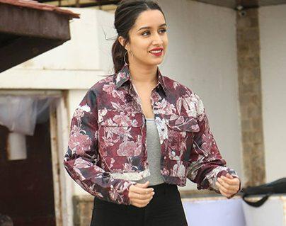 Cheating Complaint on Prabhas' Girl Shraddha Kapoor, Haseena Parkar Costumes