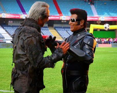 Confusion Cleared on the Biggest Indian Film 2.0 Movie Release