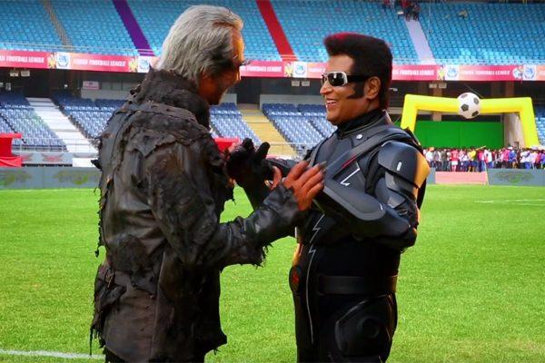 Confusion Cleared on the Biggest Indian Film 2.0 Movie Release