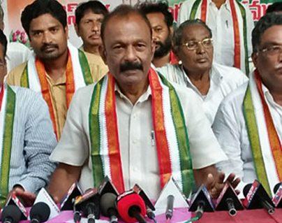 Congress Rues Contesting in Nandhyal by-election