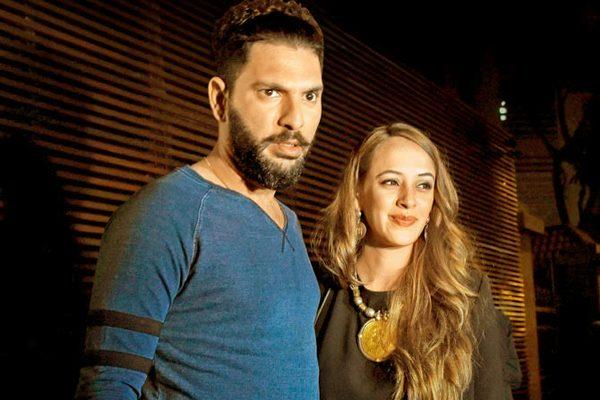 Cricketer Yuvraj Singh Wife Hazel Opens up on Pregnancy