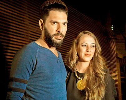Cricketer Yuvraj Singh Wife Hazel Opens up on Pregnancy