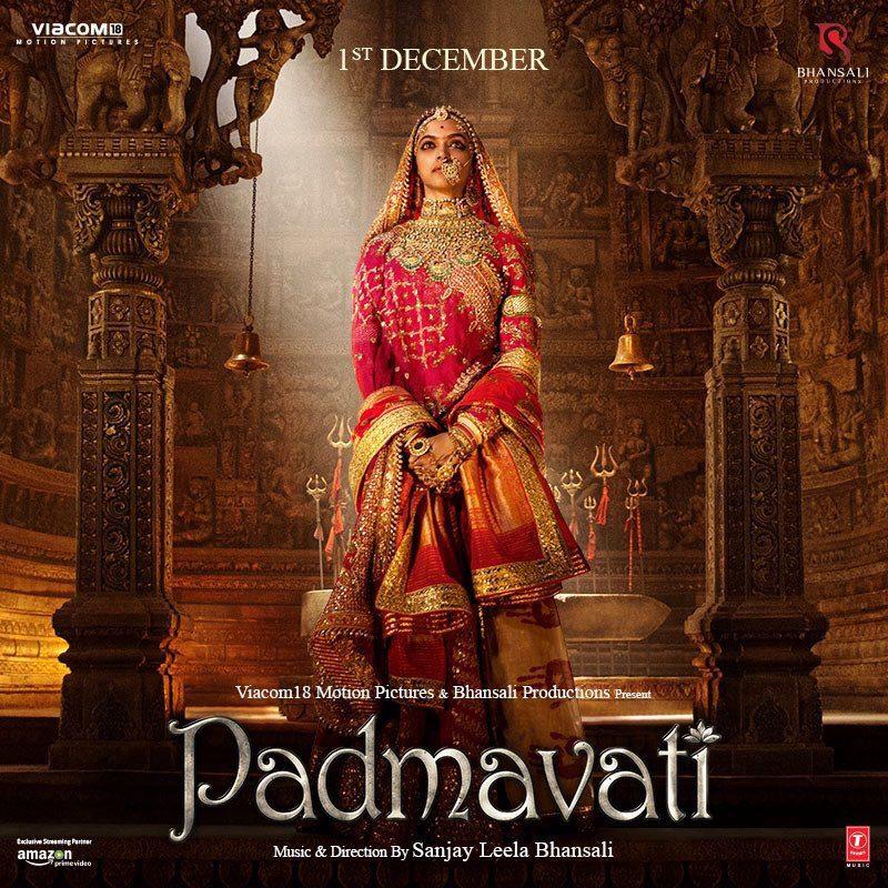 Deepika Padukone Padmavati Release Date