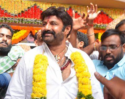 Double dhamaka for balakrishna!