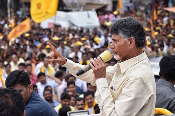 Elections Fever to Grip Andhra Pradesh