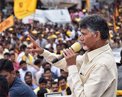 Elections Fever to Grip Andhra Pradesh