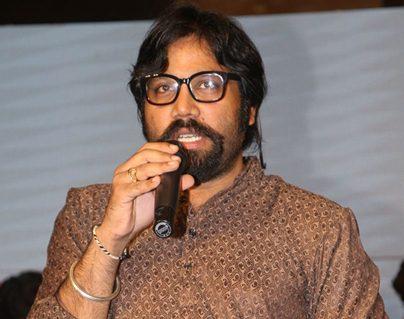 Even Stars Must Do Work Shop for My Film -Sandeep Reddy