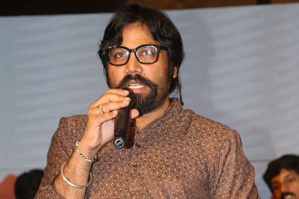 Even Stars Must Do Work Shop for My Film - Sandeep Reddy