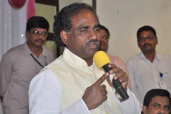  Former Minister Ravela Kishore to Quit TDP?