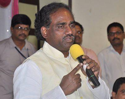 Former Minister Ravela Kishore to Quit TDP?