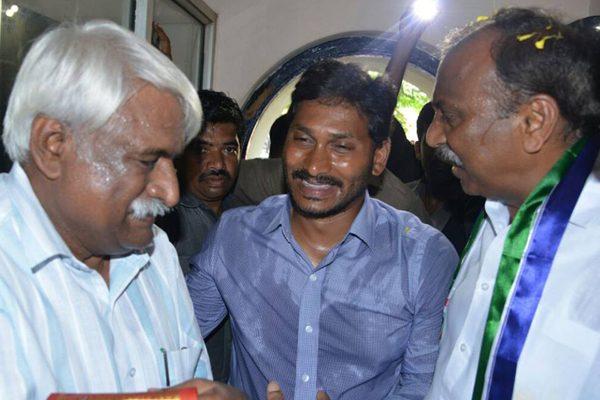 Future Looks Bleak for YSR Congress!