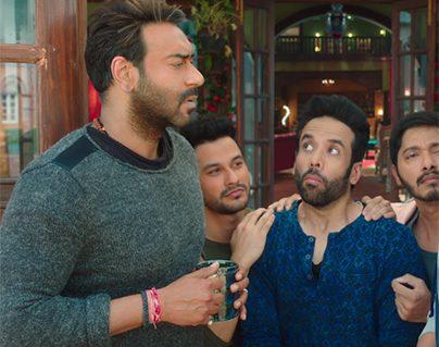 Golmaal Again Trailer Talk- Big Director Copies Another South Trend