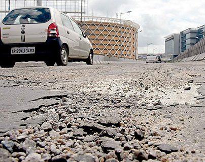 Good Roads First, Secretariat Can Wait