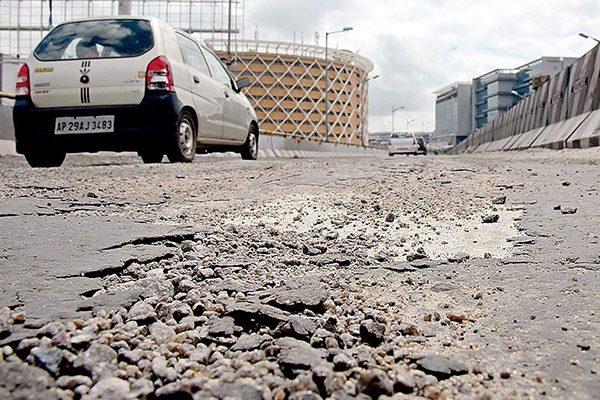 Good Roads First, Secretariat Can Wait